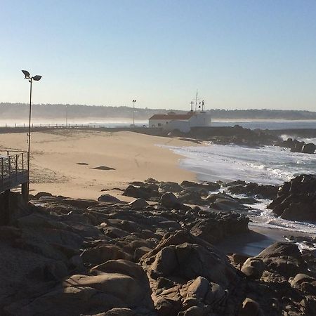 Apartamento Praia Azul Vila do Conde Zewnętrze zdjęcie