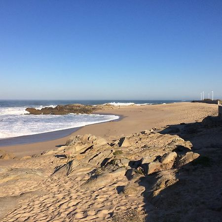 Apartamento Praia Azul Vila do Conde Zewnętrze zdjęcie