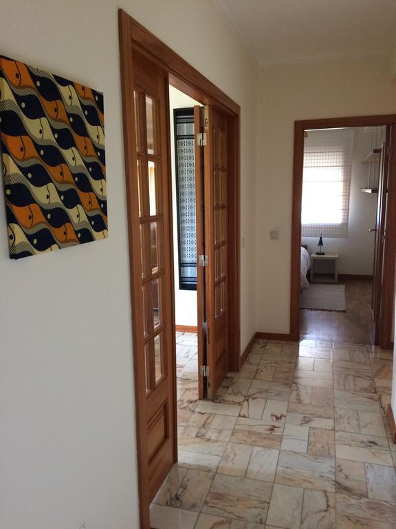 Apartamento Praia Azul Vila do Conde Zewnętrze zdjęcie