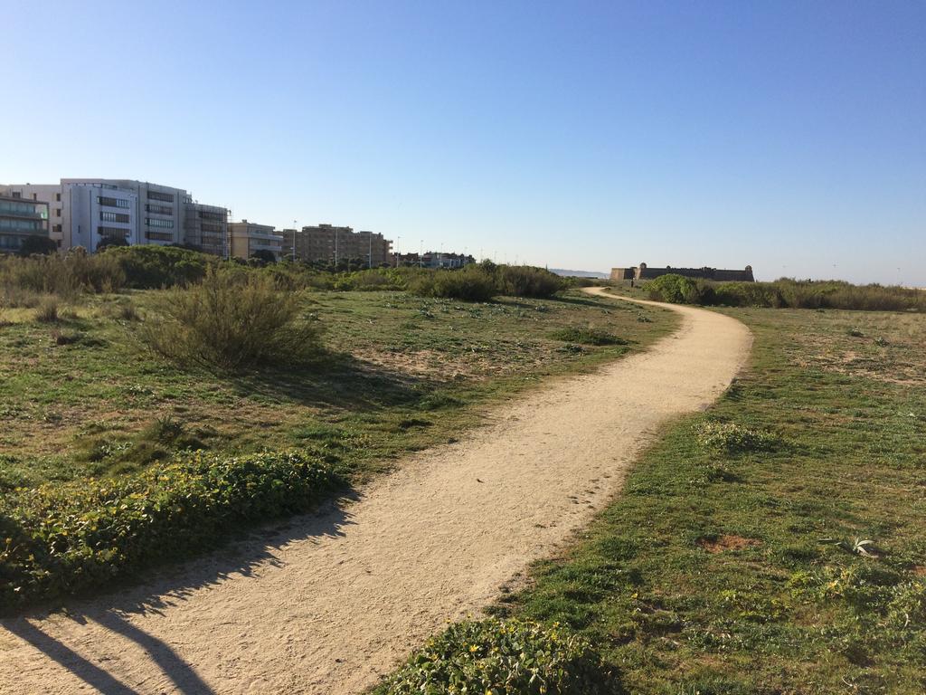 Apartamento Praia Azul Vila do Conde Zewnętrze zdjęcie