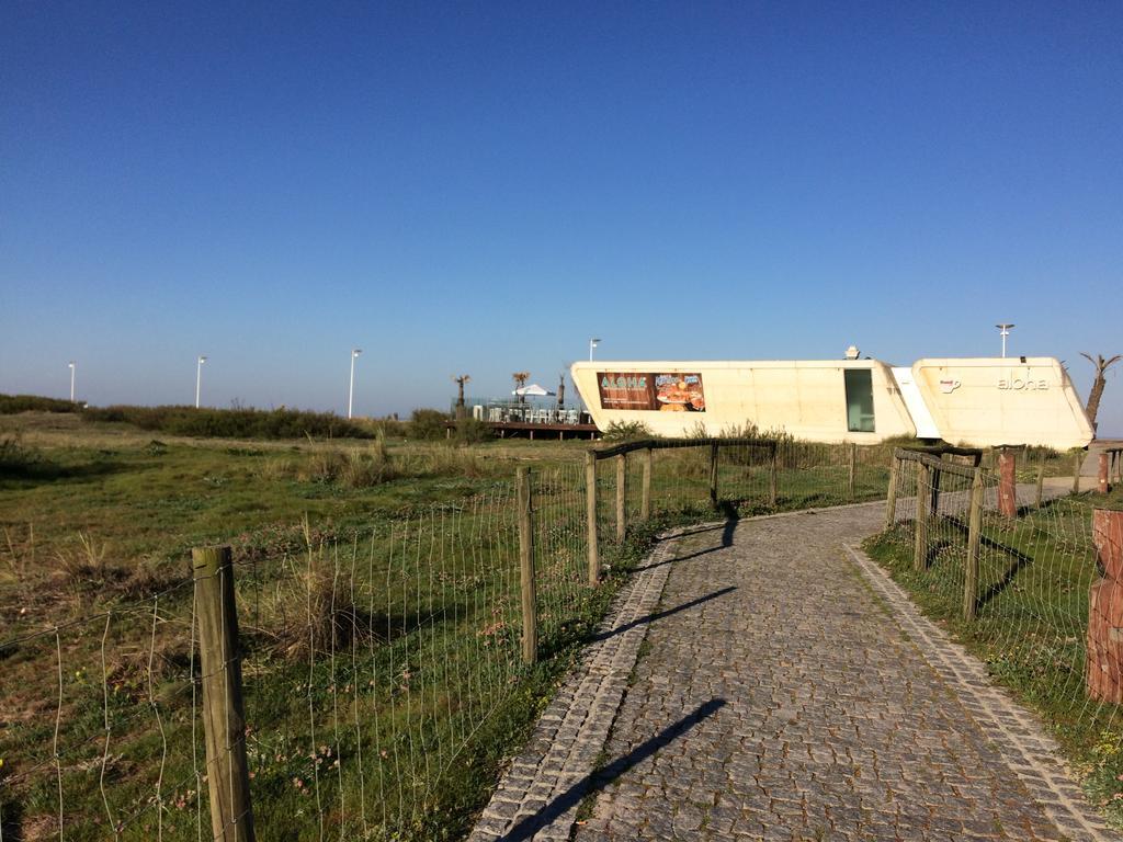 Apartamento Praia Azul Vila do Conde Zewnętrze zdjęcie